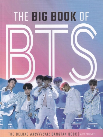 تصویر  The big book of BTS